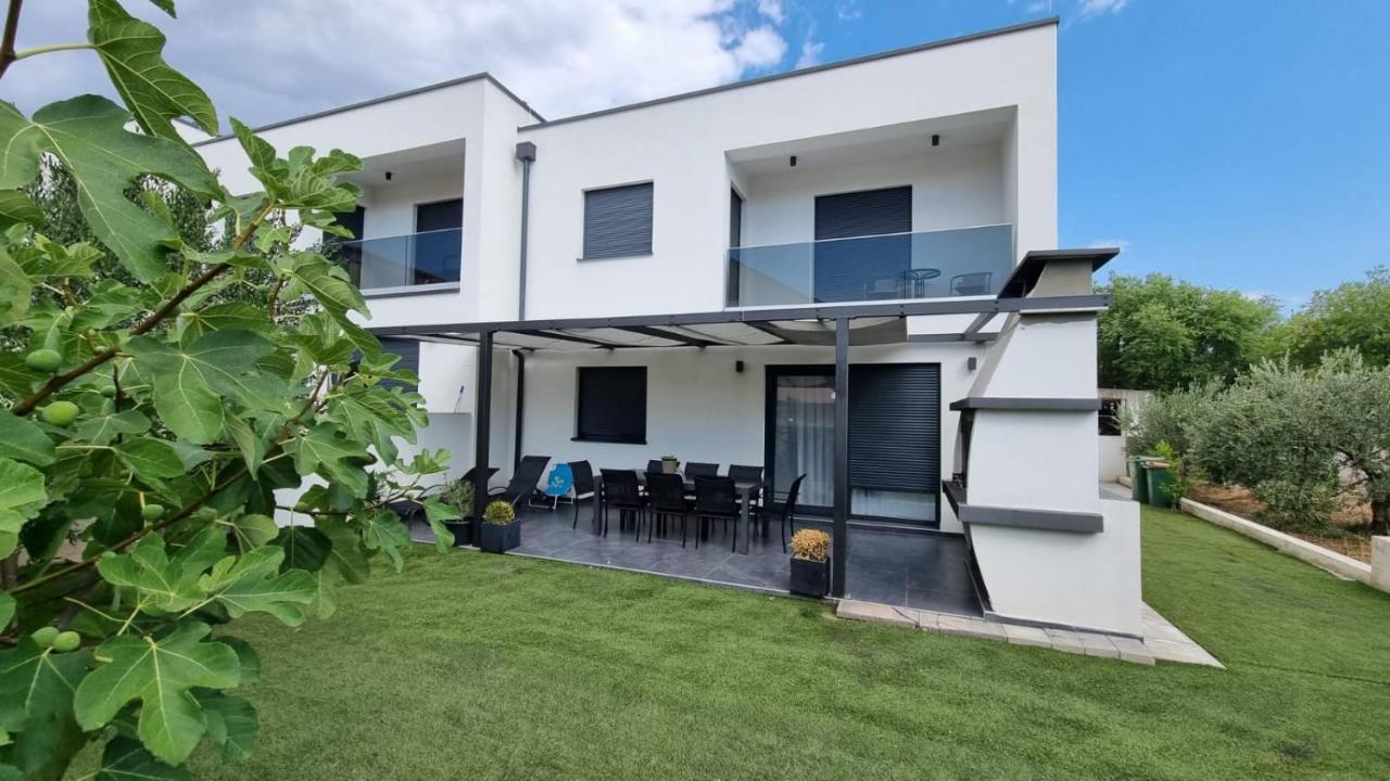 Holiday House Gavran 沃迪切 外观 照片